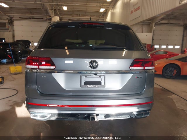 1V2FR2CA1MC561553 Volkswagen Atlas Sel Premium R-line