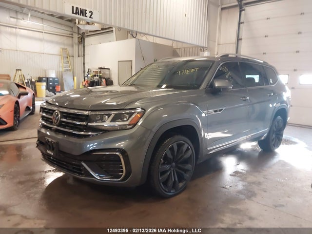 1V2FR2CA1MC561553 Volkswagen Atlas Sel Premium R-line