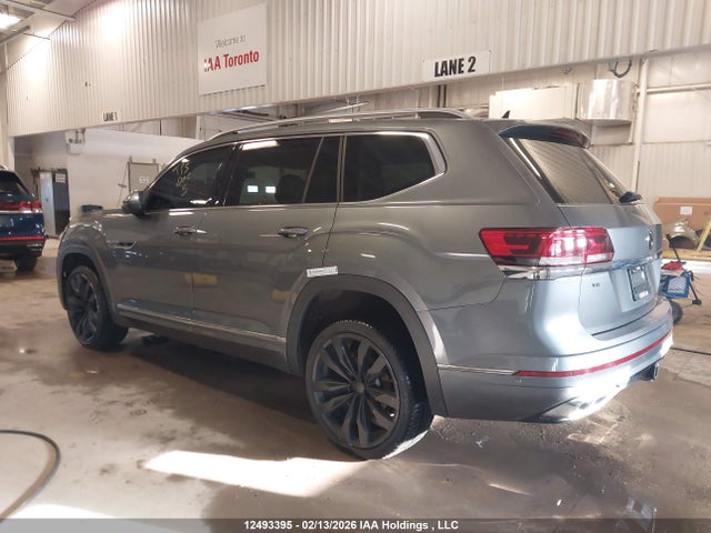 1V2FR2CA1MC561553 Volkswagen Atlas Sel Premium R-line