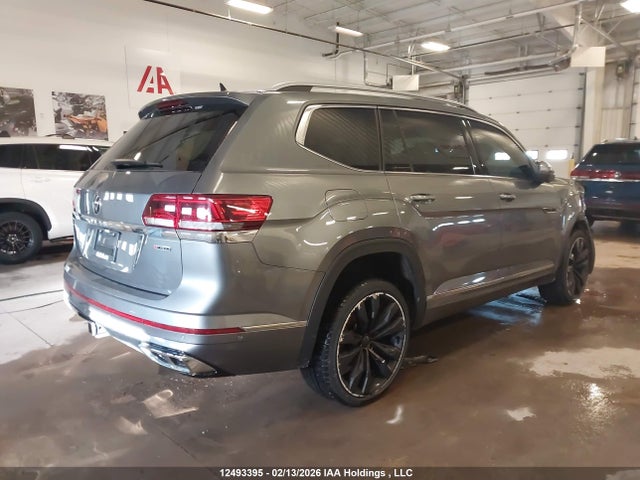 1V2FR2CA1MC561553 Volkswagen Atlas Sel Premium R-line