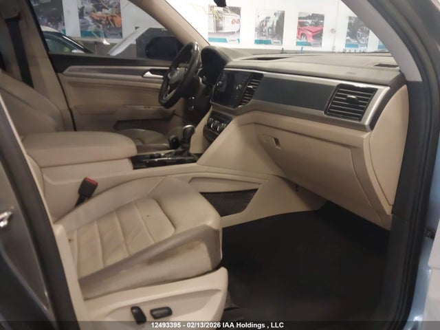 1V2FR2CA1MC561553 Volkswagen Atlas Sel Premium R-line