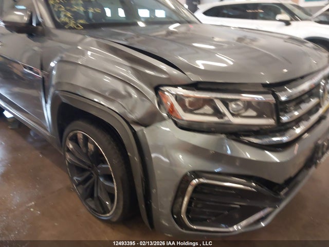1V2FR2CA1MC561553 Volkswagen Atlas Sel Premium R-line