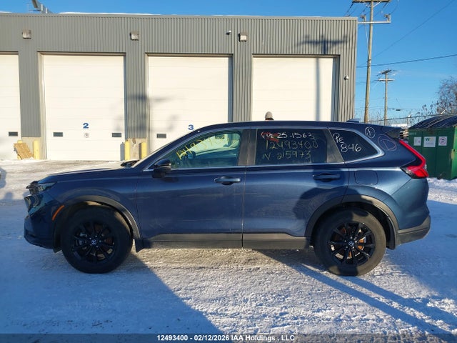 2HKRS6H72SH215973 Honda CR-V EXL