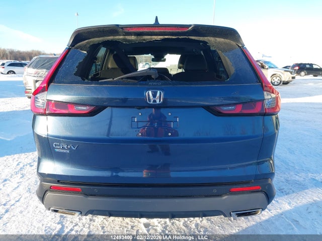 2HKRS6H72SH215973 Honda CR-V EXL