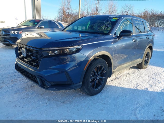 2HKRS6H72SH215973 Honda CR-V EXL