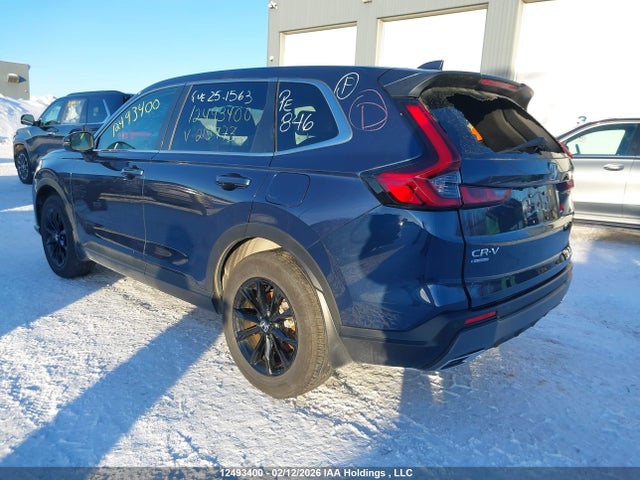 2HKRS6H72SH215973 Honda CR-V EXL