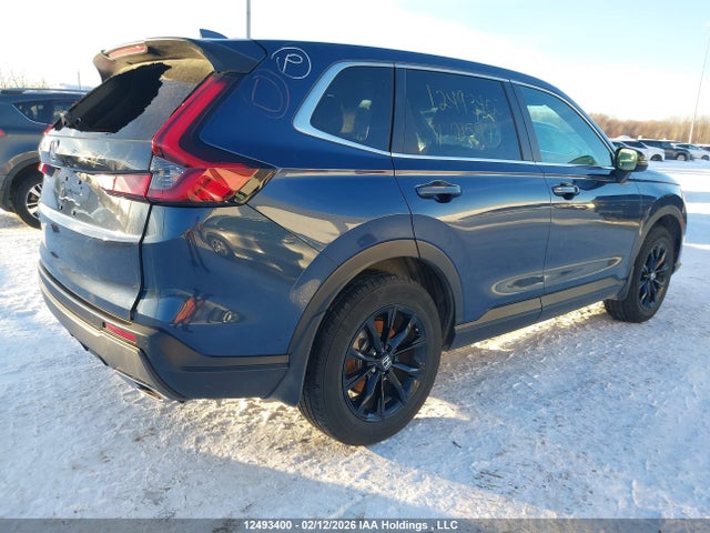 2HKRS6H72SH215973 Honda CR-V EXL