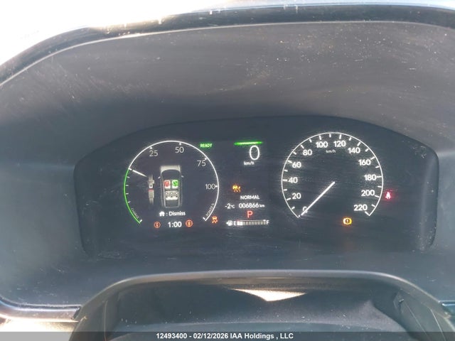 2HKRS6H72SH215973 Honda CR-V EXL