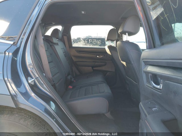 2HKRS6H72SH215973 Honda CR-V EXL