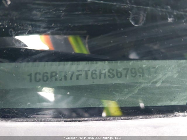 RAM 1500 St 2017 1C6RR7FT6HS679917 Image 19