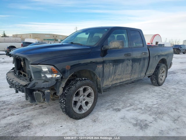 RAM 1500 St 2017 1C6RR7FT6HS679917 Image 2
