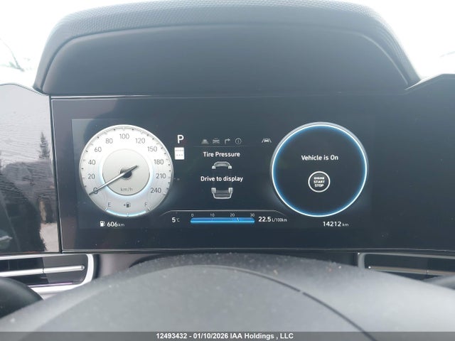 KMHLN4DG4SU873450 Hyundai Elantra Luxury W/two-tone Interior