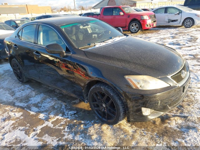 Продаж на аукціоні авто 2008 Lexus Is 250, vin: JTHCK262485023774, номер лоту: 12493435