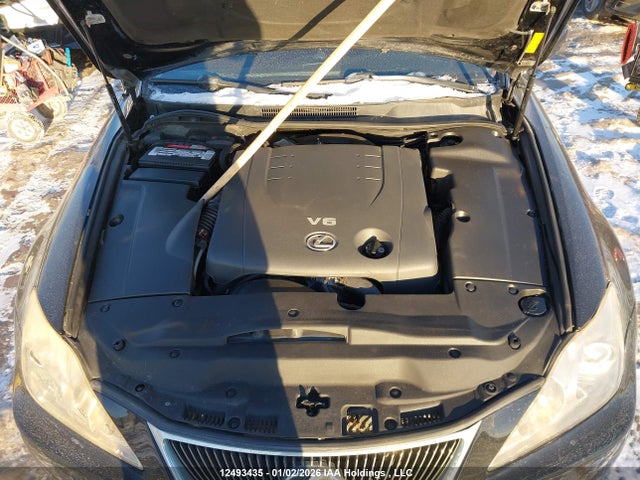 Продаж на аукціоні авто 2008 Lexus Is 250, vin: JTHCK262485023774, номер лоту: 12493435