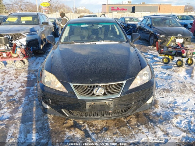 Продаж на аукціоні авто 2008 Lexus Is 250, vin: JTHCK262485023774, номер лоту: 12493435