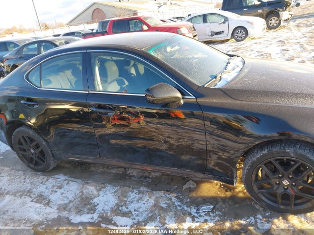 Продаж на аукціоні авто 2008 Lexus Is 250, vin: JTHCK262485023774, номер лоту: 12493435
