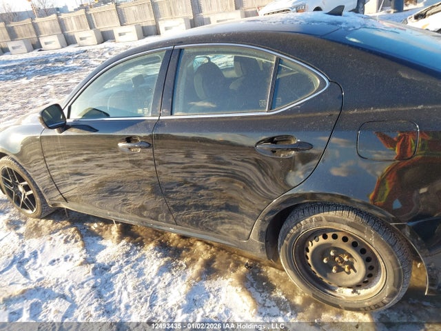 Продаж на аукціоні авто 2008 Lexus Is 250, vin: JTHCK262485023774, номер лоту: 12493435