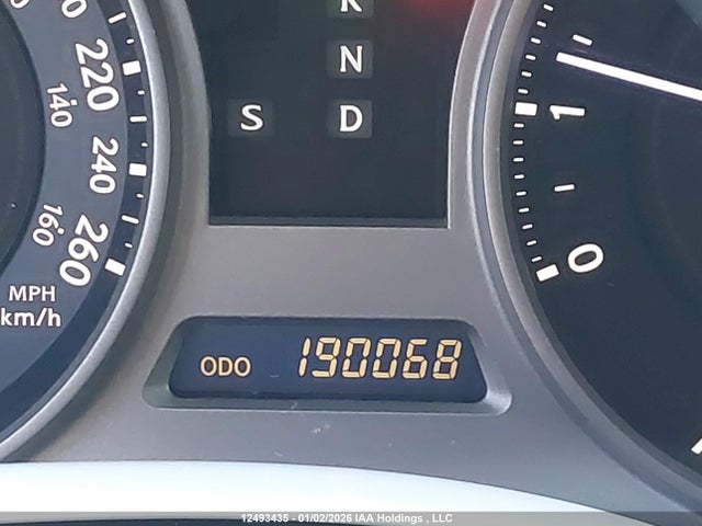 Продаж на аукціоні авто 2008 Lexus Is 250, vin: JTHCK262485023774, номер лоту: 12493435