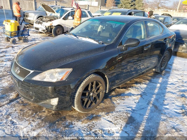 Продаж на аукціоні авто 2008 Lexus Is 250, vin: JTHCK262485023774, номер лоту: 12493435