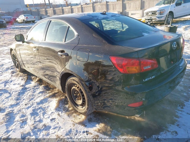 Продаж на аукціоні авто 2008 Lexus Is 250, vin: JTHCK262485023774, номер лоту: 12493435
