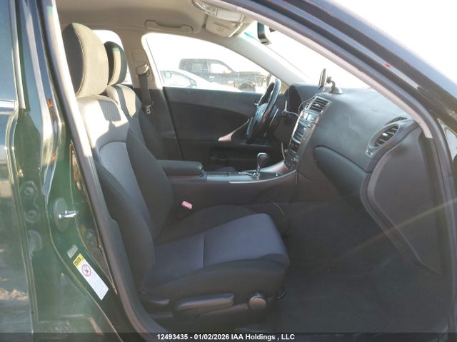 Продаж на аукціоні авто 2008 Lexus Is 250, vin: JTHCK262485023774, номер лоту: 12493435