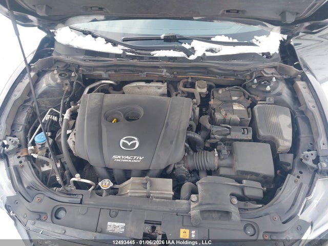 JM1GJ1W5XG1474045 Mazda Mazda6 Gt