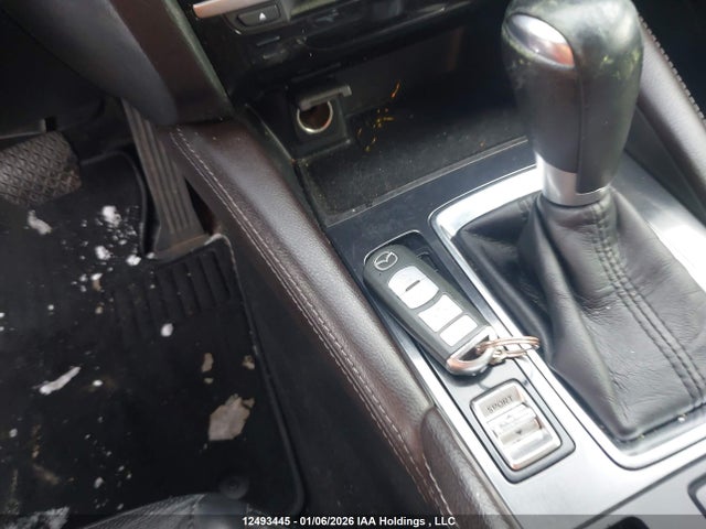 JM1GJ1W5XG1474045 Mazda Mazda6 Gt