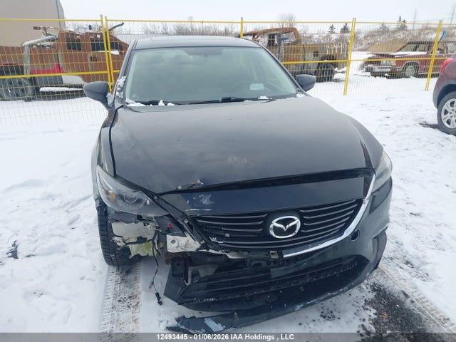 JM1GJ1W5XG1474045 Mazda Mazda6 Gt