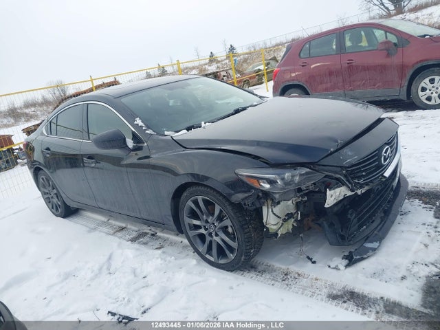 JM1GJ1W5XG1474045 Mazda Mazda6 Gt