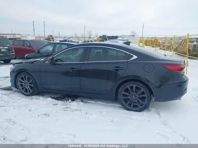 JM1GJ1W5XG1474045 Mazda Mazda6 Gt