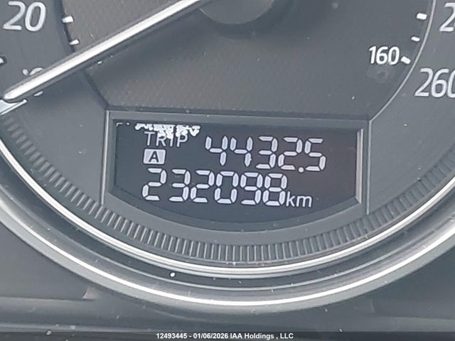 JM1GJ1W5XG1474045 Mazda Mazda6 Gt