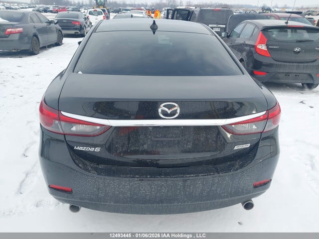 JM1GJ1W5XG1474045 Mazda Mazda6 Gt