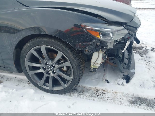 JM1GJ1W5XG1474045 Mazda Mazda6 Gt