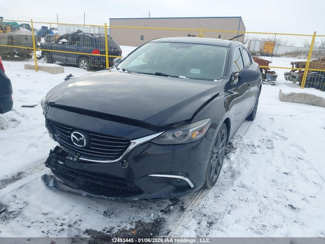JM1GJ1W5XG1474045 Mazda Mazda6 Gt