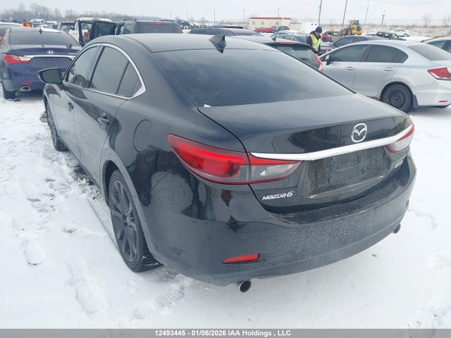 JM1GJ1W5XG1474045 Mazda Mazda6 Gt