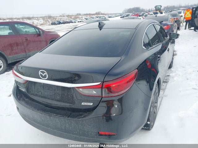 JM1GJ1W5XG1474045 Mazda Mazda6 Gt