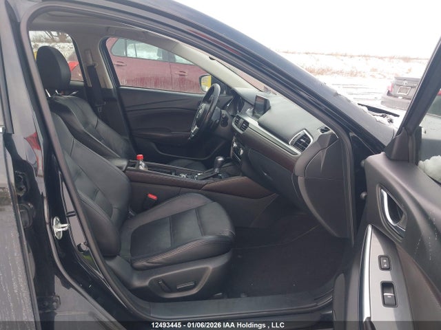JM1GJ1W5XG1474045 Mazda Mazda6 Gt