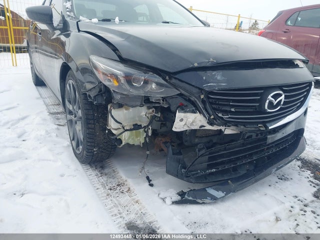 JM1GJ1W5XG1474045 Mazda Mazda6 Gt