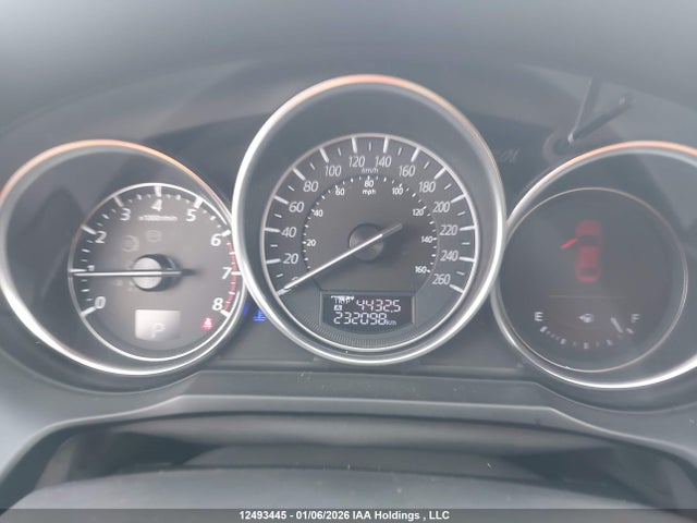 JM1GJ1W5XG1474045 Mazda Mazda6 Gt