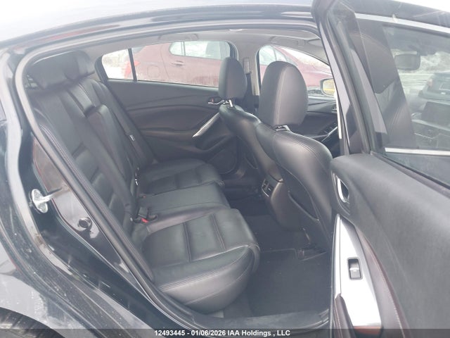 JM1GJ1W5XG1474045 Mazda Mazda6 Gt