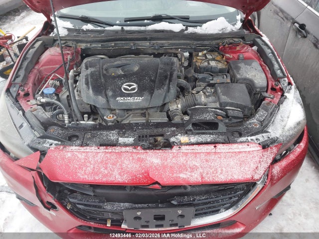 3MZBN1M38JM190386 Mazda Mazda3 Gt