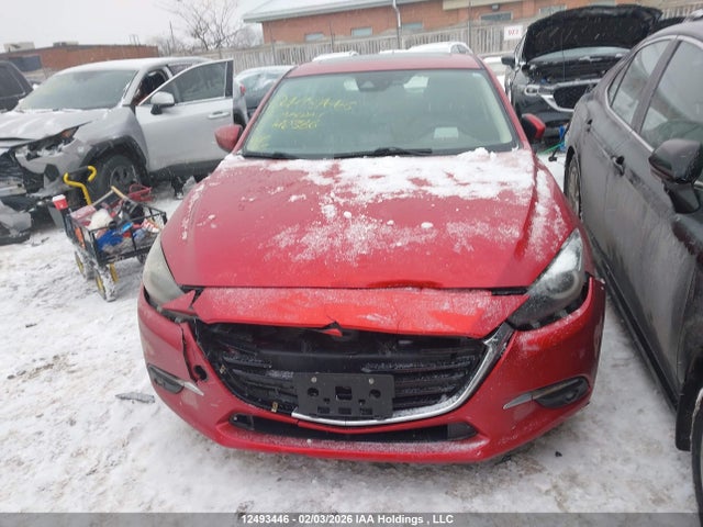 3MZBN1M38JM190386 Mazda Mazda3 Gt