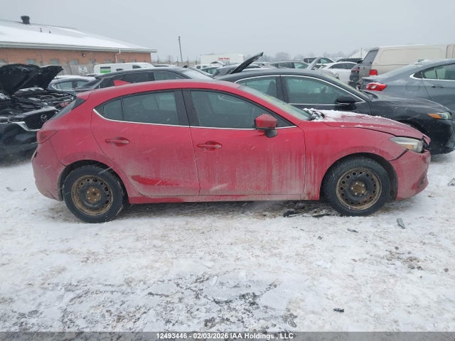 3MZBN1M38JM190386 Mazda Mazda3 Gt