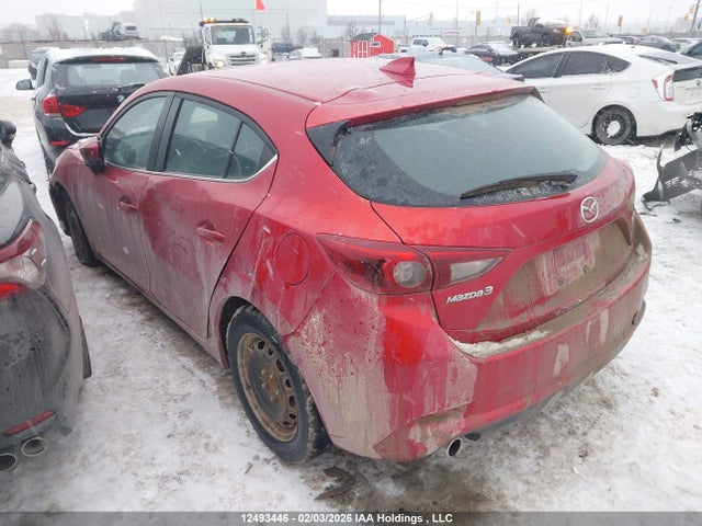 3MZBN1M38JM190386 Mazda Mazda3 Gt