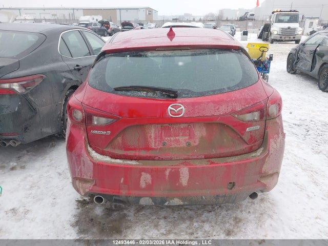 3MZBN1M38JM190386 Mazda Mazda3 Gt