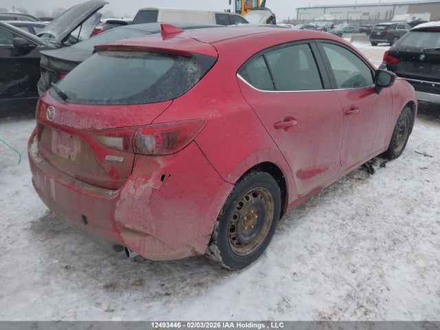 3MZBN1M38JM190386 Mazda Mazda3 Gt
