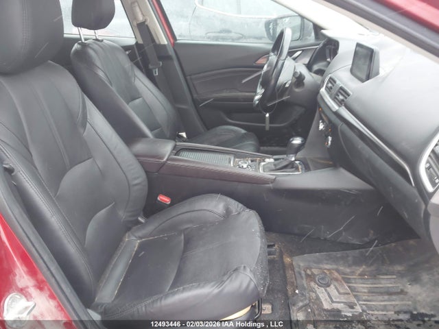 3MZBN1M38JM190386 Mazda Mazda3 Gt