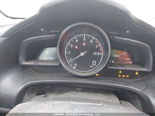 3MZBN1M38JM190386 Mazda Mazda3 Gt