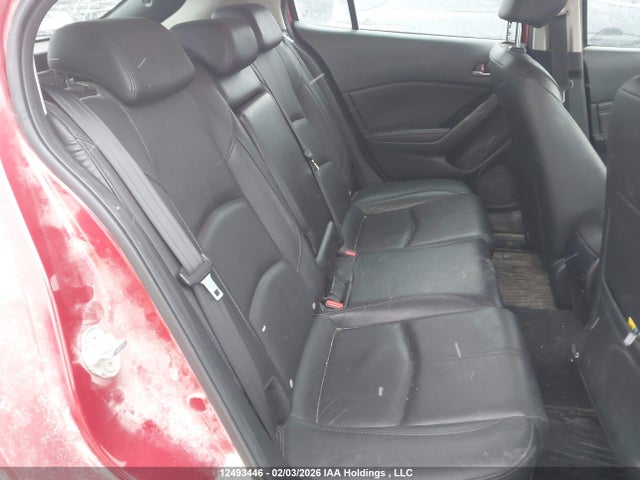 3MZBN1M38JM190386 Mazda Mazda3 Gt