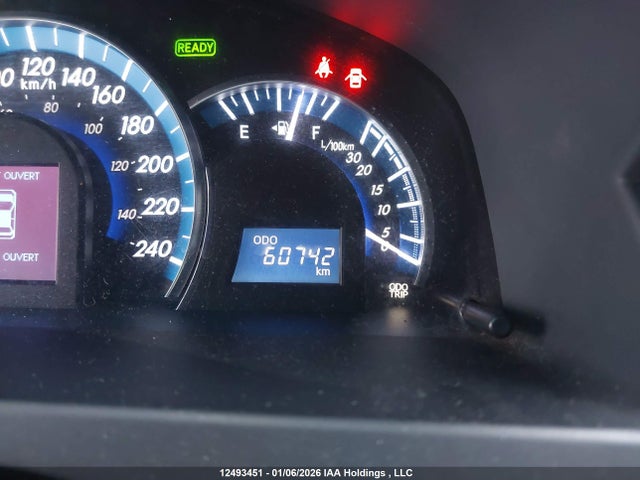 4T1BD1FK7EU122233 Toyota Camry Hybrid/le/xle